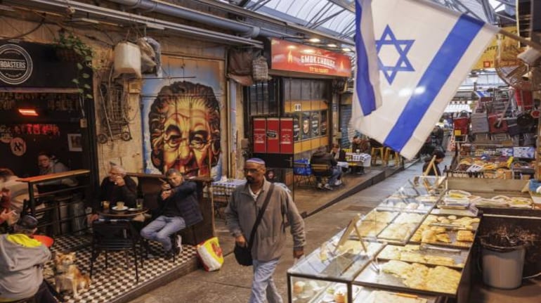 Israel's GDP shrinks by almost 20% in Q4 due to Gaza conflict