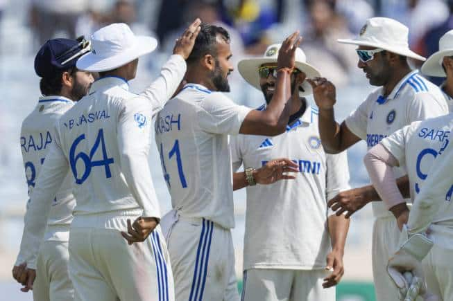 Ashwin, Jurel, Kuldeep Shine As India Rise Above England In Remarkable ...