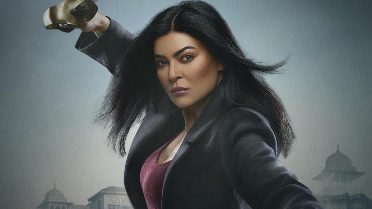 Disney+Hotstar’s Aarya S3 Part 2 review: Sushmita Sen’s ferocious matriarch bows out on a high in Antim Vaar