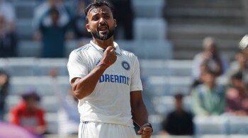 Akash Deep Image source X Messi Fan @George_leo453