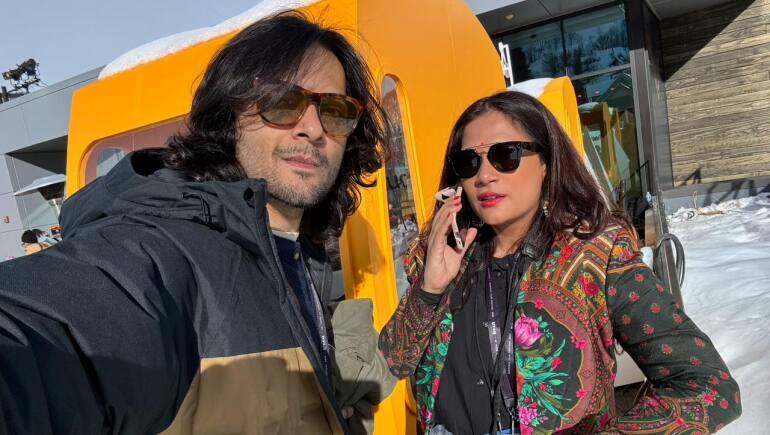 Richa Chadha, Ali Fazal announce upcoming films as producers - Vimarsana News