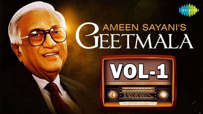 Ameen Sayani's Geetmala: How the British and a ban birthed a key chapter in free India's sonic history - Vimarsana News