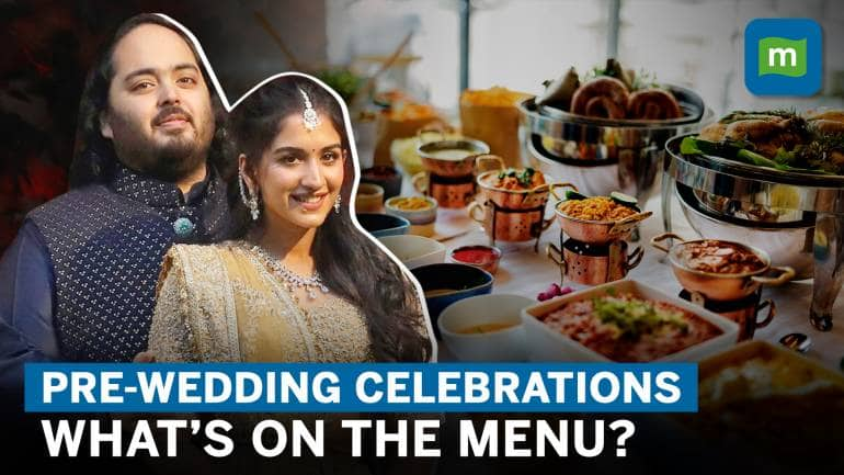 Anant Ambani & Radhika Merchant Pre-Wedding Celebrations: 21 Chefs From ...