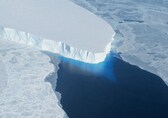 Melting glaciers could trigger hundreds of dormant volcanoes and spark a wave of explosions across the globe, says study