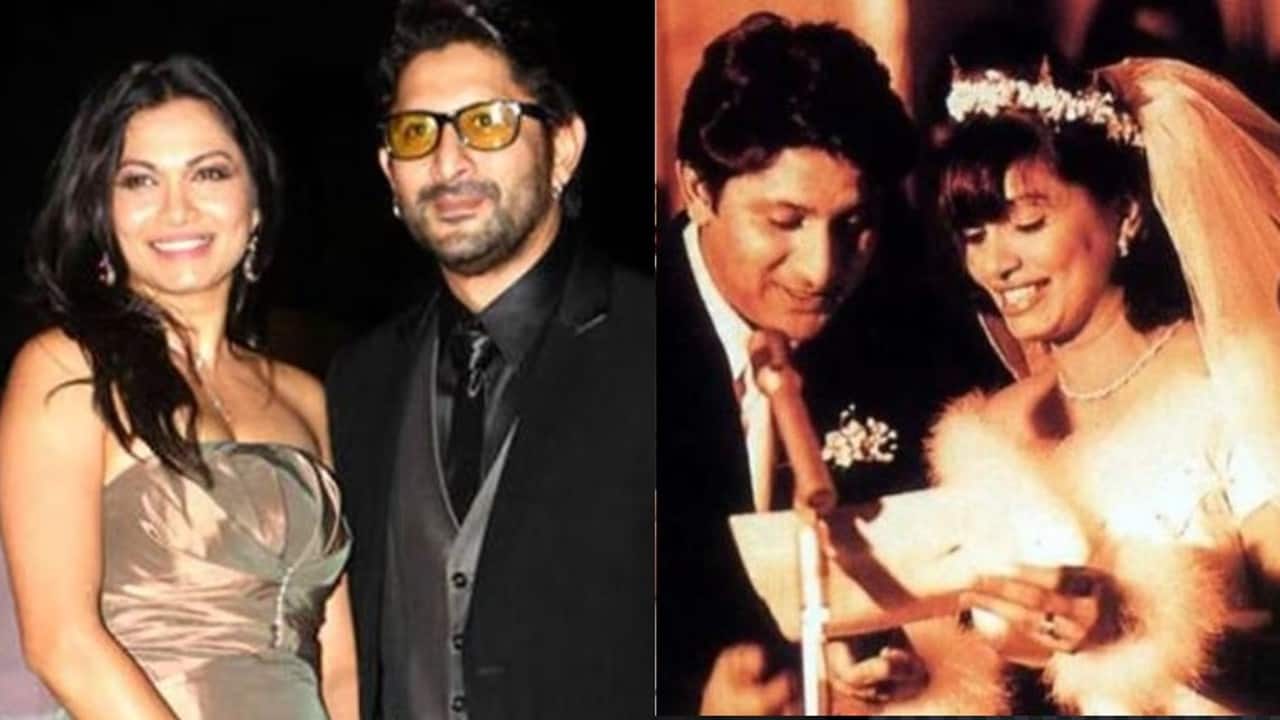 Arshad Warsi and Maria Goretti register marriage after 25 years