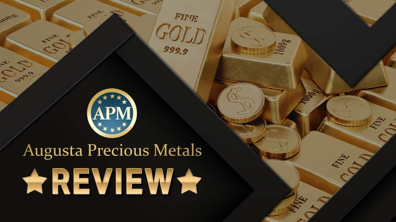 Augusta Precious Metals Gold IRA Review 2024