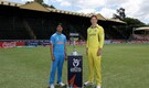 Australia opt to bat against India in U-19 World Cup final