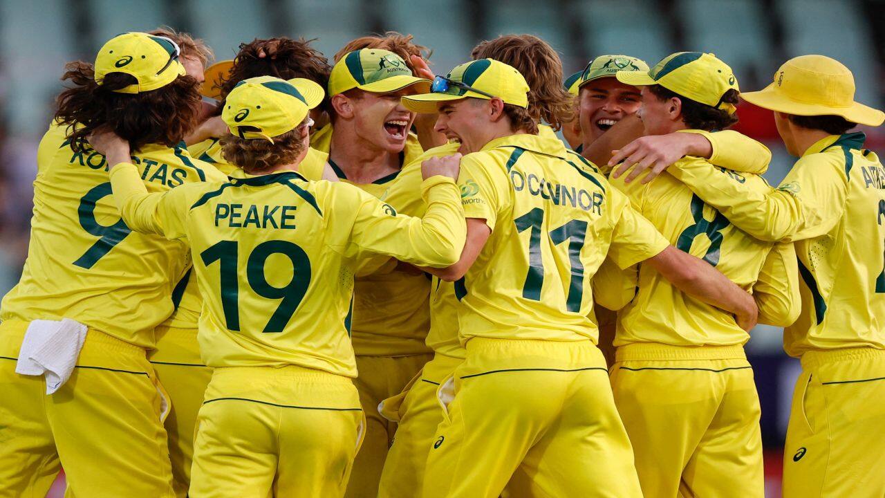 Australia dismissed India for 174 runs, won their 4th world cup title.