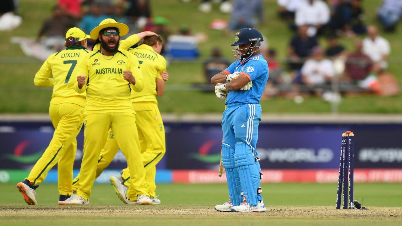 No Indian batsman could survive against Australian bowling.