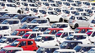 Auto stocks decline for fifth consecutive session