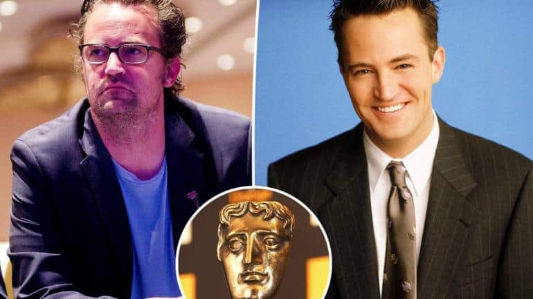Matthew Perry: How could the BAFTA snub television's most-loved funny character in recent history? - Vimarsana News