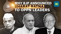 BJP govt announces Bharat Ratna for ex-PM PV Narasimha Rao, Scientist MS Swaminathan