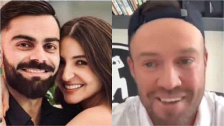 AB de Villiers' U-turn on Virat Kohli, Anushka Sharma expecting second child: 'shared false info' - Vimarsana News