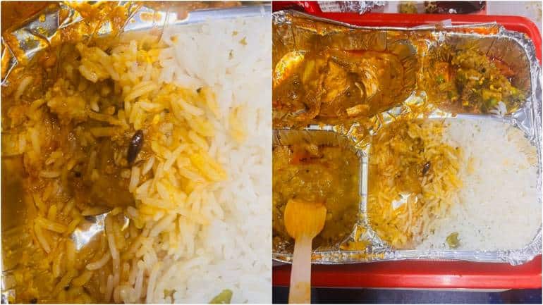 Passenger finds dead cockroach in meal served aboard Vande Bharat Express. IRCTC responds - Vimarsana News
