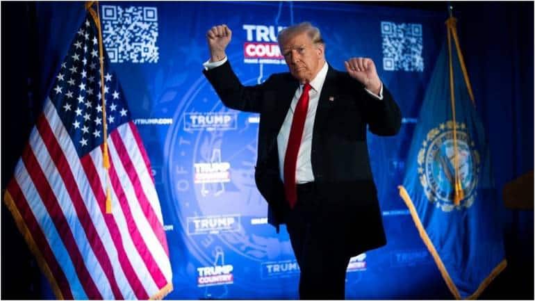 The Trump machine: the inner circle preparing for a second term