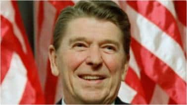 ronald reagan
