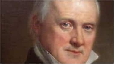 James Buchanan