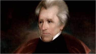 Andrew Jackson