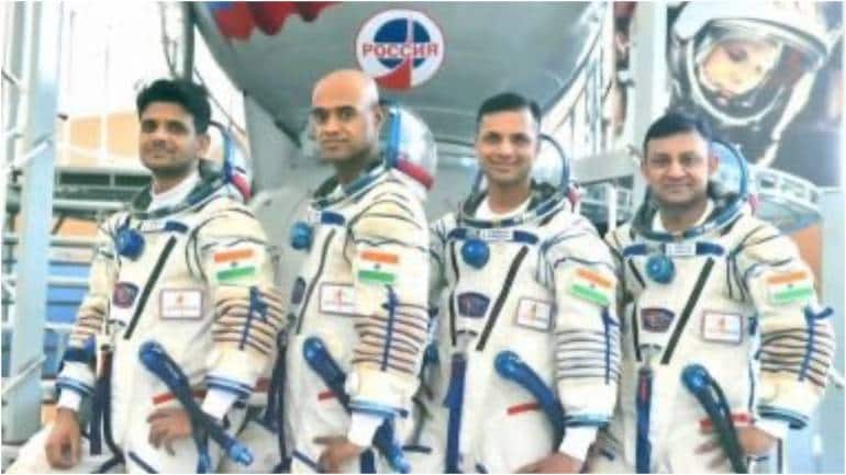 'Grew up seeing photos of American astronauts, Russian cosmonauts': Anand Mahindra on Gaganauts - Vimarsana News