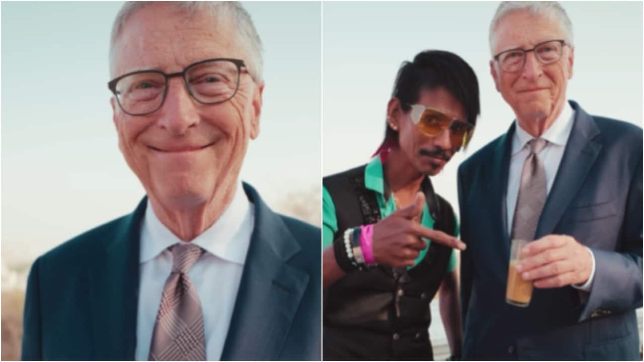Dolly Chaiwala had no idea he served tea to Bill Gates: ‘he was just some foreigner’