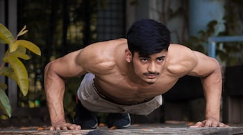 Exercise benefits: Strength training is beneficial for muscle mass and can help prevent bone loss (Image: Canva)
