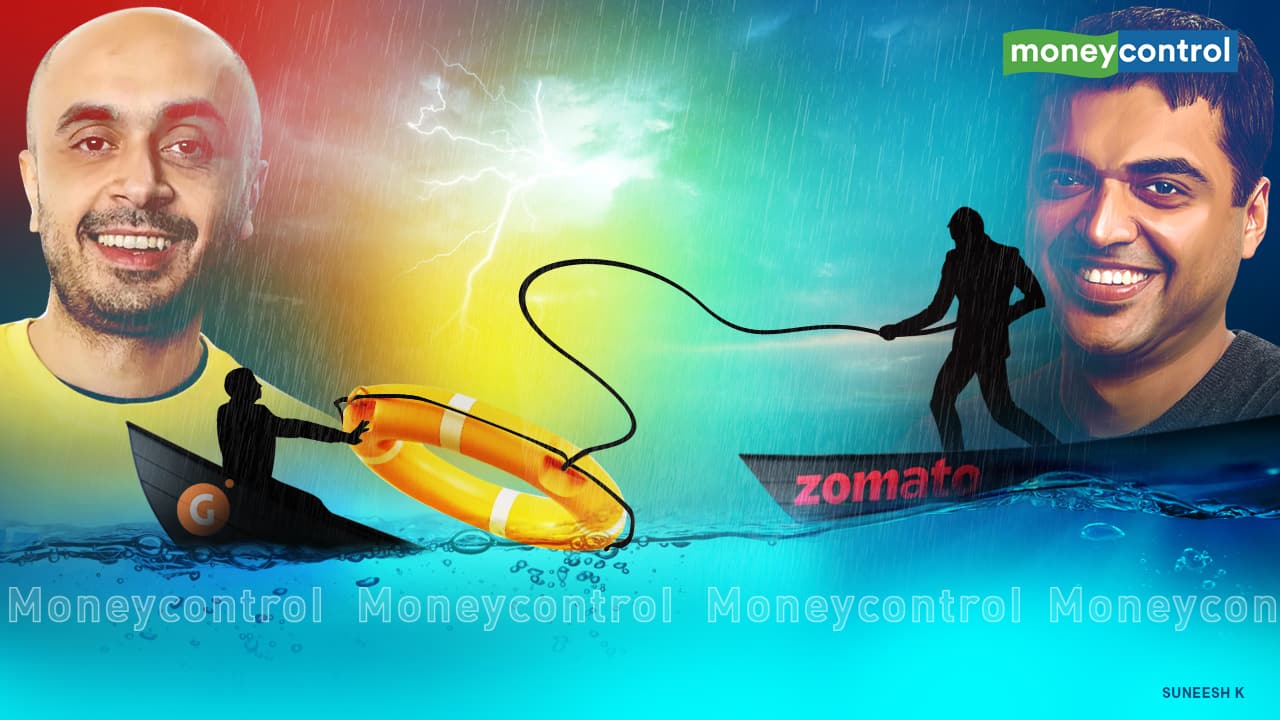 From downbeat Grofers to thriving Blinkit: Inside Zomato's brahmastra From downbeat Grofers to thriving Blinkit: Inside Zomato's brahmastra