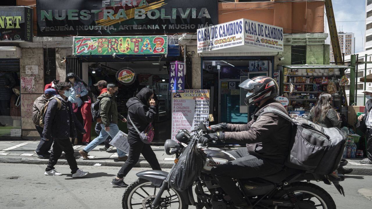 Bolivia cut deeper into junk by Fitch on falling reserves
