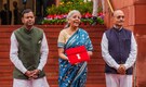 Nirmala Sitharaman sounds poll bugle in Budget 2024 speech: ‘resounding mandate’