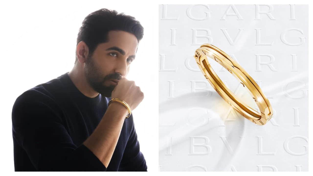 Bulgari’s new B.zero1 Kada Bracelet