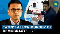 Chandigarh mayor polls: CJI Chandrachud slams presiding officer’s conduct