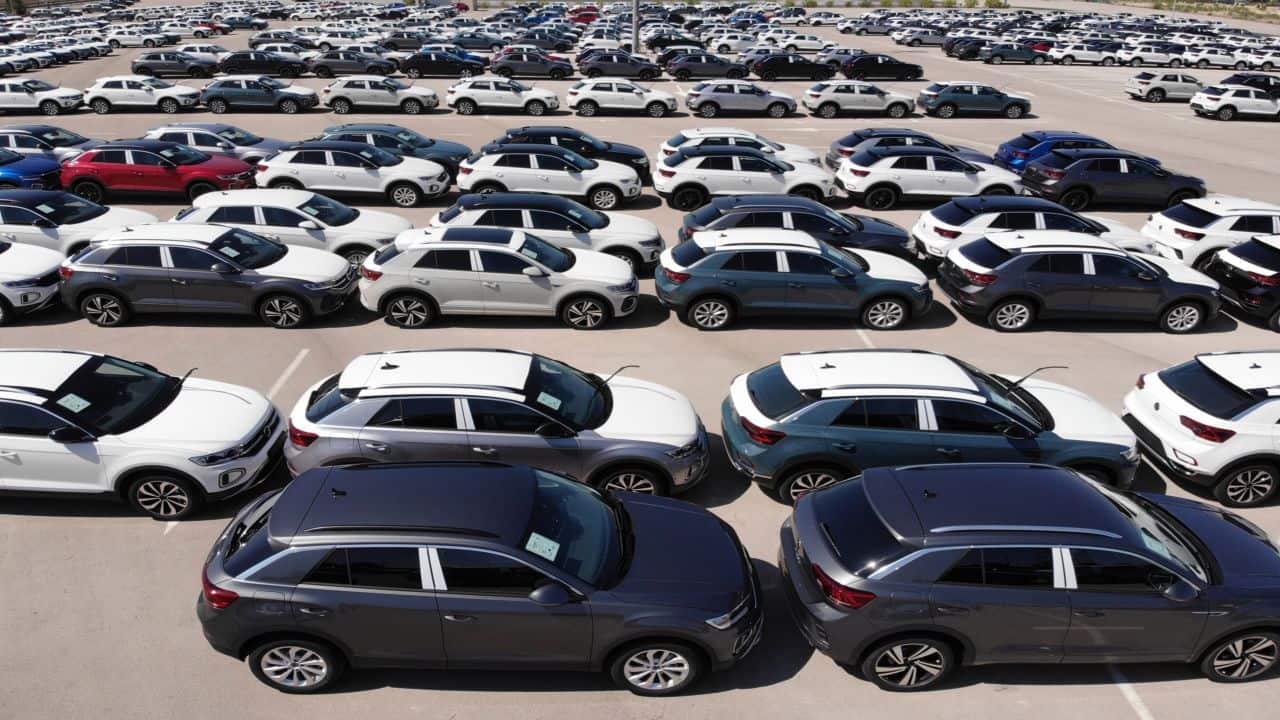 Europe car sales jump 11% in January on pent-up demand