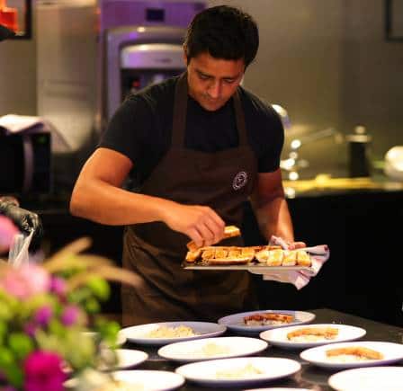 Chef Manu Chandra