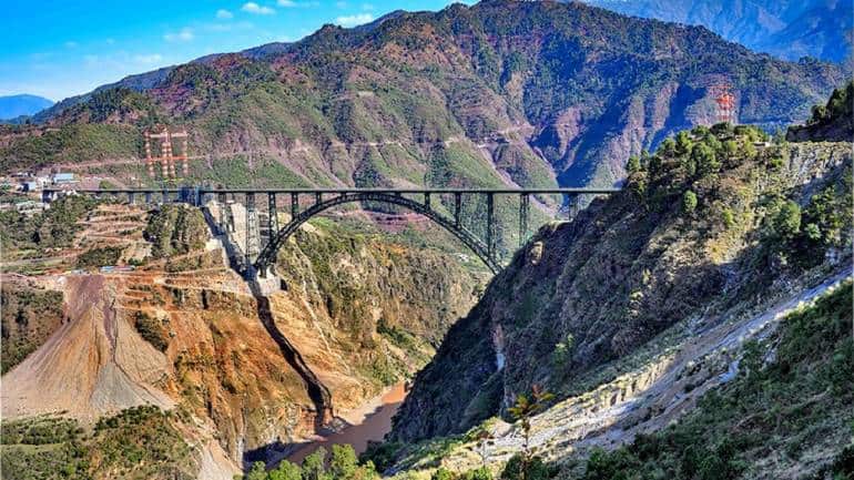 PM Modi to flag off Banihal-Sangaldan section of USBRL project in Jammu on Feb 20 - Vimarsana News