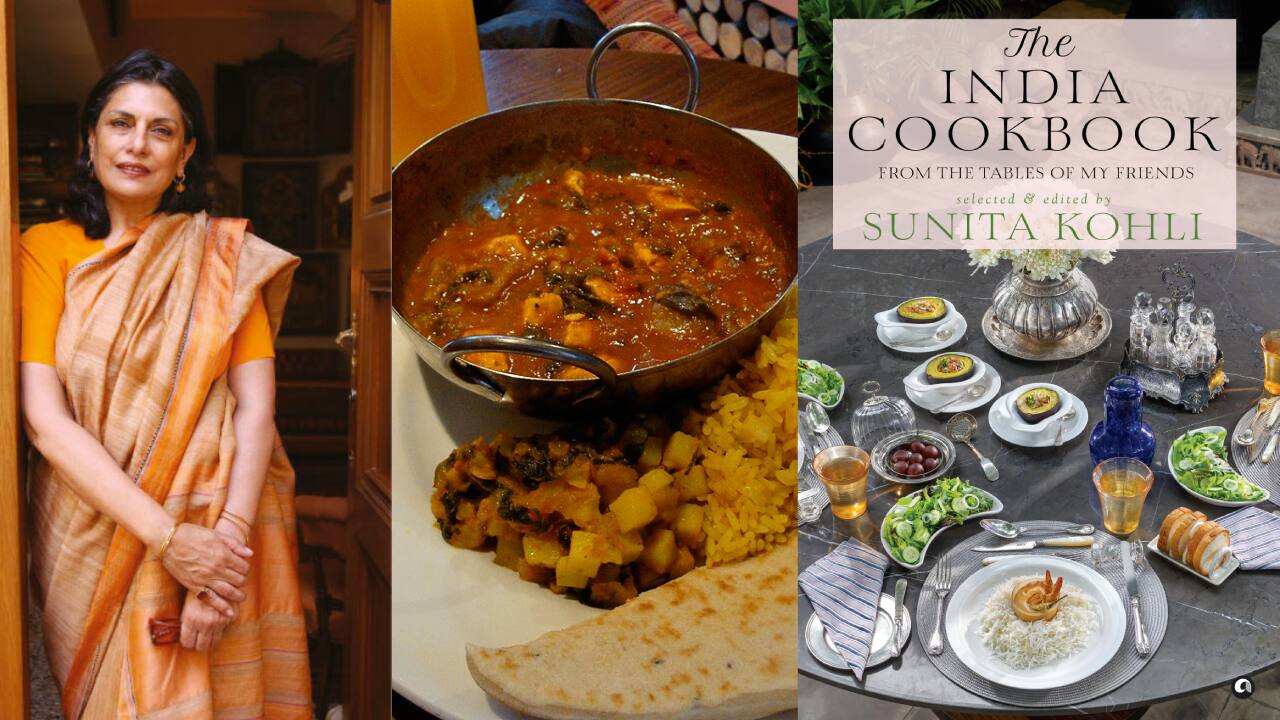 Parsi home-cooking: Easy Dhansak recipe