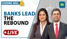 Live: Nifty, Sensex claw back after weak open| Banks rebound; Reliance hits new high | Closing Bell