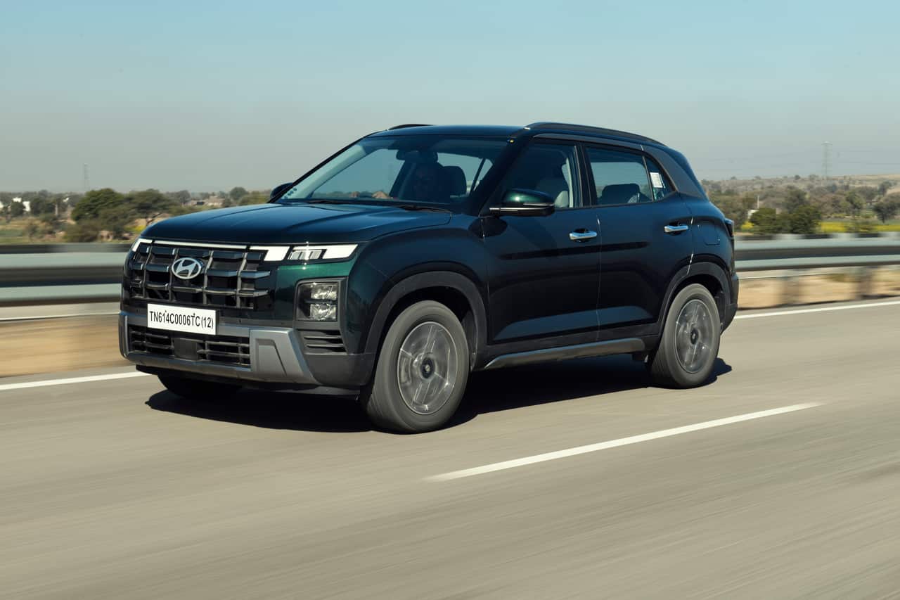 Hyundai unveils Creta 2025 with new variants and updates, price starts at Rs 12.97 lakh Hyundai unveils Creta 2025 with new variants and updates, price starts at Rs 12.97 lakh