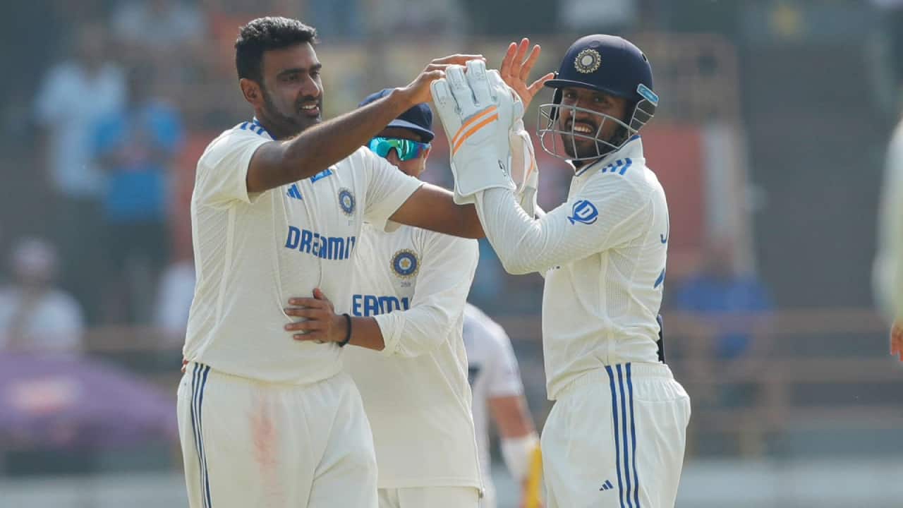 IND v ENG 4th Test: Ravichandran Ashwin, Kuldeep Yadav & Dhruv Jurel restore parity on Day 3 IND v ENG 4th Test: Ravichandran Ashwin, Kuldeep Yadav & Dhruv Jurel restore parity on Day 3