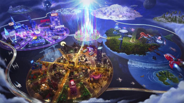 Disney to invest $1.5 billion in Fortnite maker Epic Games; games & entertainment universe on cards - Vimarsana News