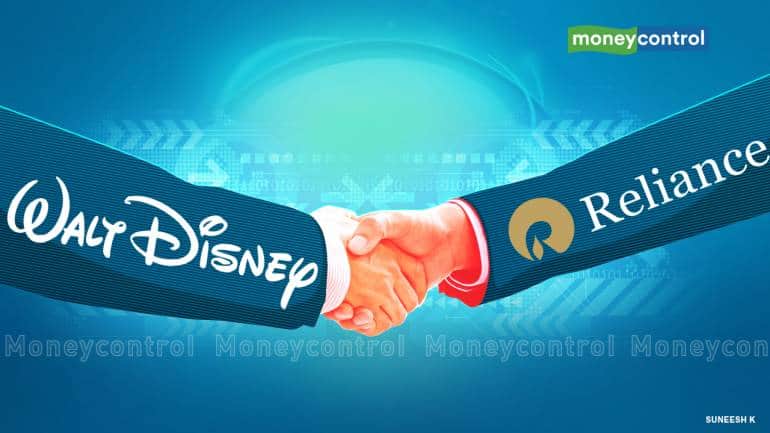 Reliance, Disney announce $8.5bn merger to create Indian media
