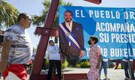 El Salvador votes in presidential election that the ''world's coolest dictator'' has clear path to win