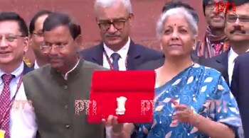 Nirmala Sitharaman highlights capital spending in Interim budget.