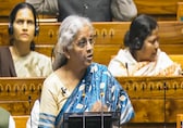 FM Nirmala Sitharaman declines to contest Lok Sabha elections for 'financial constraints'