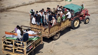 Protest-vaccinated BJP may withstand farmers’ fury 