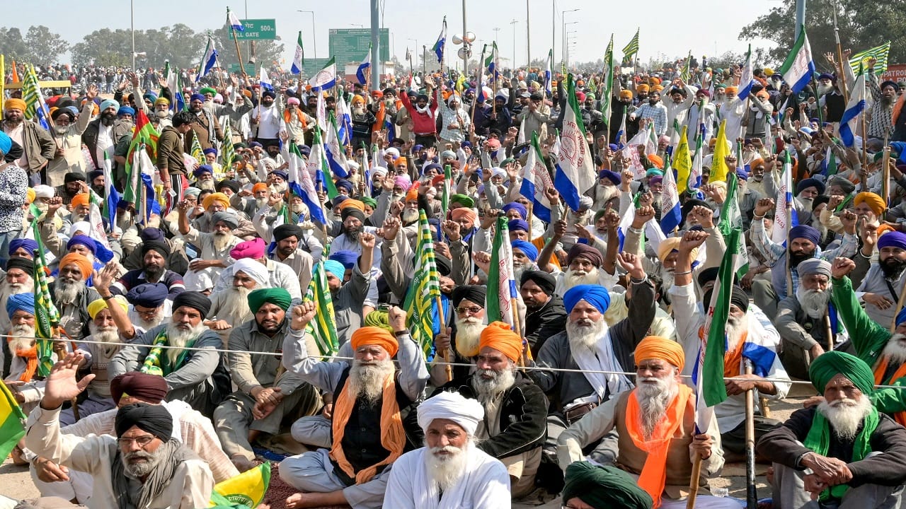 Farmers' Protest: Why was farm loans waived only twice since Independence? Experts see a vicious cycle Farmers' Protest: Why was farm loans waived only twice since Independence? Experts see a vicious cycle