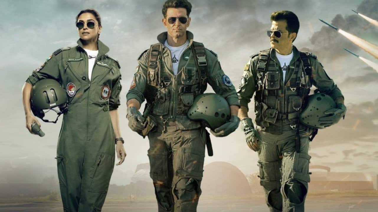 Fighter box office collection Day 9: Flying low, even at Rs 150 crore in India and Rs 250 crore worldwide Fighter box office collection Day 9: Flying low, even at Rs 150 crore in India and Rs 250 crore worldwide