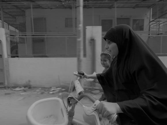 A still from Kayo Kayo Colour?