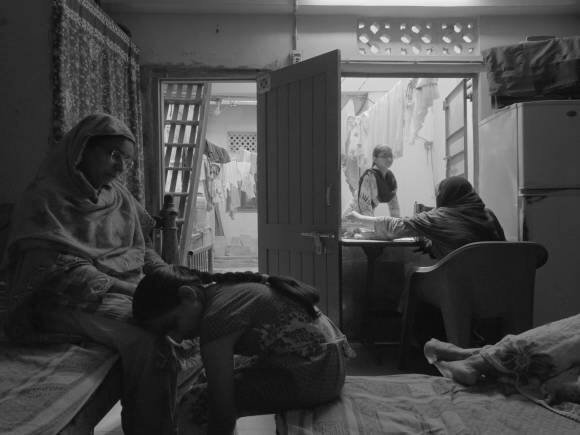 A still from Kayo Kayo Colour?