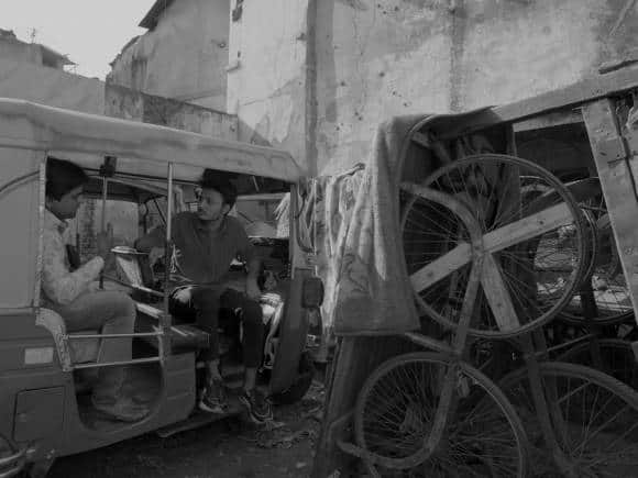 A still from Kayo Kayo Colour?
