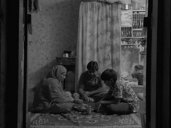 A still from Kayo Kayo Colour?