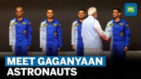 Gaganyaan: India’s First-ever human space flight mission | PM Modi reveals astronauts for Gaganyaan